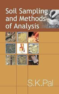 Soil Sampling and Methods of Analysis