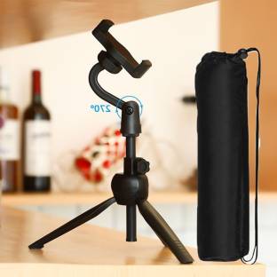 POZUB strong Tripod stand + Dustproof Bag with Clip |Tripod stand for camera||Gimbal for smartphone|mo...