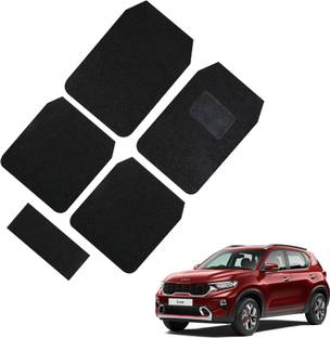 GoMechanic PVC Standard Mat For  Kia Sonet