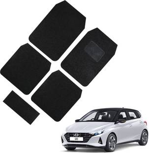 GoMechanic PVC Standard Mat For  Hyundai i20