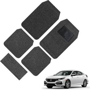 GoMechanic PVC Standard Mat For  Honda Civic