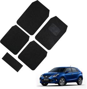 GoMechanic PVC Standard Mat For  Toyota Glanza