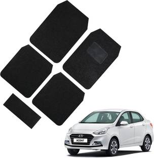 GoMechanic PVC Standard Mat For  Hyundai Xcent