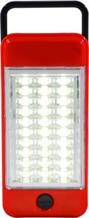 awza 30 Hi-Bright led cool light With USB Mobile Power Bank Rechargeable // USB Charging //Free 2 in 1 Charging Cable //upto 12 Hours Backup Light Torch (multicolour) 12 hrs Lantern Emergency Light