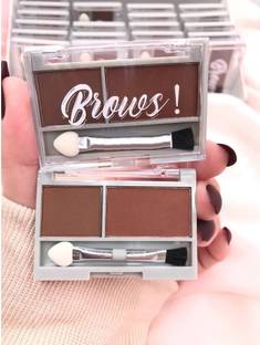 ADJD NEW DUAL MATTE FNISH OR CRAMY EYE BROW PALETTE