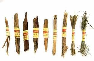 Maurvi Navgrah Shanti Samidha Stick (Wood) Navgrah Havan Ki Lakdi