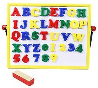 Veryke Educational Alpha Magnetic Board Big For Kids