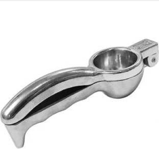 Bekner Aluminium Hand Juicer Lemon-Nimbu Squeezer Presser For Kitchen Aluminium Masher