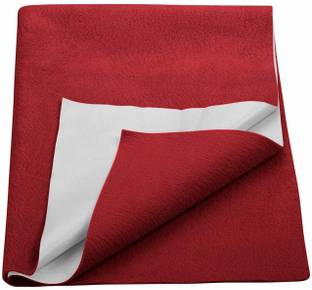 Trance Home Linen Cotton Baby Bed Protecting Mat