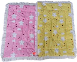 Ocean New Born Baby Bed Mattress , Godari, Sleeping Mattress Unique Design set of 2