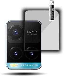 EZGER Back Camera Lens Glass Protector for Vivo Y33s BACK CAMERA PROTECTION