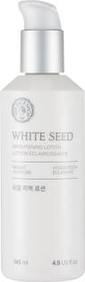 The Face Shop White Seed Brightening Face Lotion with Niacinamide & Vitamin B