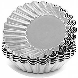 Rinkle Trendz Aluminium Tart/Pie Mould 6