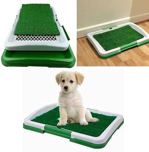 zvonko Puppy Potty Training pad -Washable & Reusable Dog ,Cat Potty Tray Wall Mounting Cat Tree