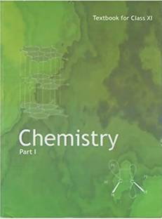 Ncert Chemistry Part -1 Textbook For Class 11th ( Paperback, English Medium )