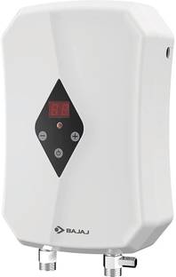 BAJAJ Flashy 3KW Tankless Tankless Instant Water Geyser