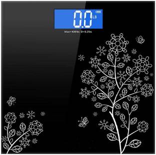 Royatto Bathroom Scale, Highly Accurate Digital Bathroom Body Scale, Measures Weight Weighing Scale