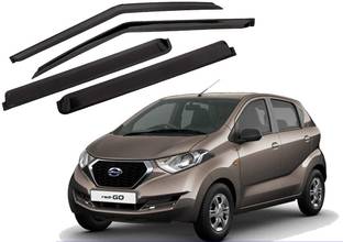 AUTO ZIGMO For Front, Rear Wind Deflector