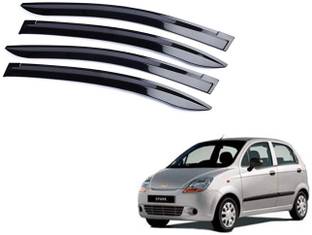 AUTO ZIGMO For Front, Rear Wind Deflector