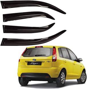 AUTO ZIGMO For Front, Rear Wind Deflector