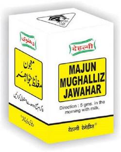 DEHLVI Majun Mughalliz Jawahar (1Kg)