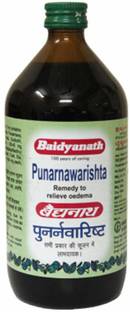 बैद्यनाथ Punarnawarist, 450ml