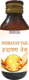 Dindayal Ayurved Bhawan Indrayan Oil