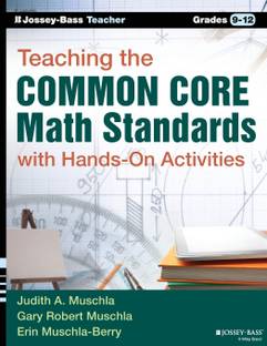 Teaching the Common Core Math Standards with Hands-On Activities, Grades 9-12