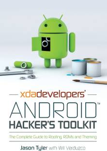 XDA Developers' Android Hacker's Toolkit