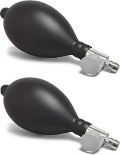 Agarwals BP Bulb With Valve Original Deluxe Quality(Pack Of 2) BP Monitor Bulb
