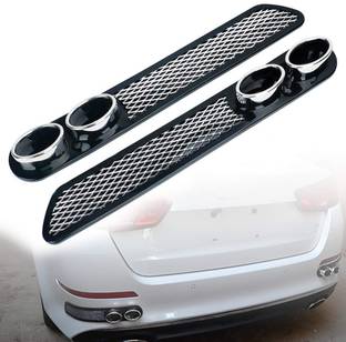 Znee Smart Plastic Car Bumper Guard