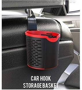 Znee Smart Car Storage Bag & Bin