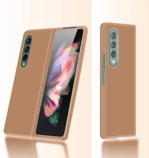 CASE CREATION Back Cover for Samsung Galaxy Z Fold 3