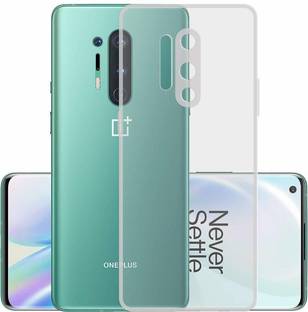 Hamz Back Cover for OnePlus 8 Pro