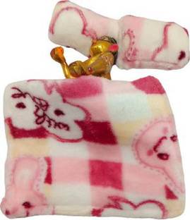 SHYAM Laddu Gopal BLANKET With TWO Cushions Size 0 to 5 Dress