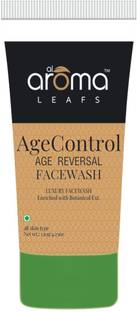 AlAroma Leafs Age Control Facewash Face Wash