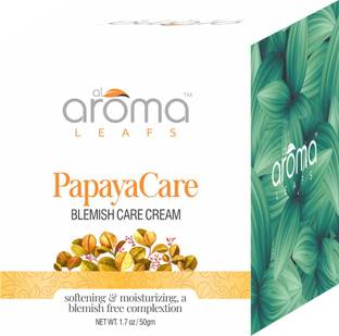 AlAroma Leafs Papaya Care Blemish Care Cream