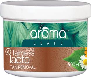 AlAroma Leafs Fairness Lacto Tan Removal Bleach