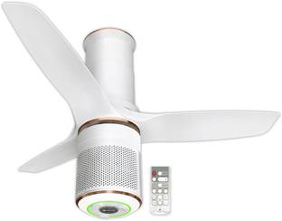 HAVELLS Stealth Puro Air 1250 mm 3 Blade Ceiling Fan
