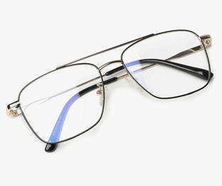 Leo Eye Wear Full Rim Square Frame