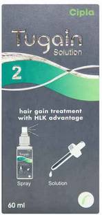 cIPLA Tugain Solution 2 Liquid