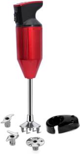 JUST ONE 350 W Red Hand Blender