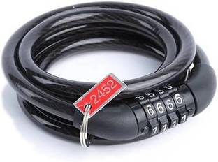 Rewine Iron Combination Lock For Helmet