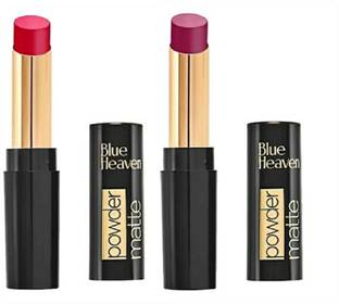 BLUE HEAVEN POWDER MATTE RUBY