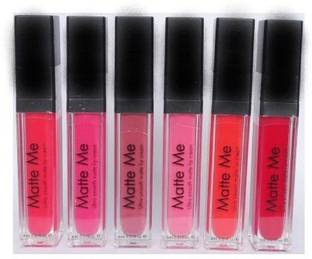 Everwey Matte Ultra Smooth Liquid Lipstick