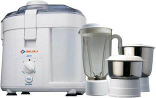 BAJAJ 450 W Juicer Mixer Grinder