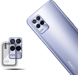 EZGER Back Camera Lens Glass Protector for Realme 8s 5G