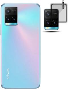 HIRDESH Back Camera Lens Glass Protector for VIVO Y33S