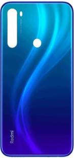 RODIAN mi Redmi note 8 - blue Back Panel