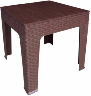 Supreme Jazz Table Plastic Outdoor Table